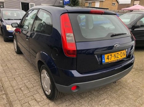 Ford Fiesta - 1.3 Style STUURBEKRACHTIGING - 1