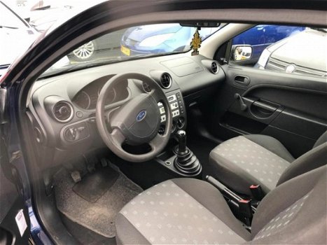 Ford Fiesta - 1.3 Style STUURBEKRACHTIGING - 1