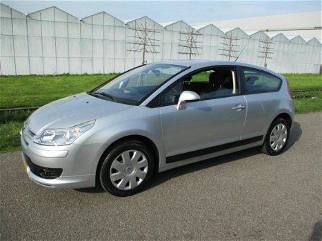 Citroën C4 Coupé - 1.6-16V VTR+ - 1