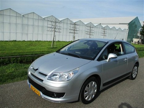 Citroën C4 Coupé - 1.6-16V VTR+ - 1