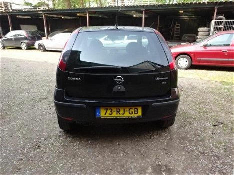 Opel Corsa - 1.2-16V Rhythm - 1