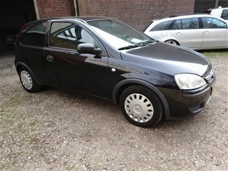 Opel Corsa - 1.2-16V Rhythm - 1