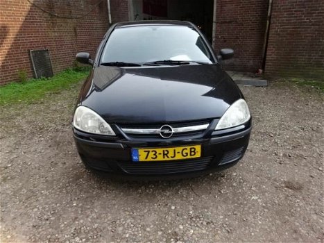 Opel Corsa - 1.2-16V Rhythm - 1