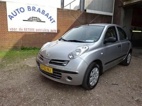 Nissan Micra - 1.2 Visia - 1