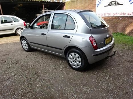 Nissan Micra - 1.2 Visia - 1