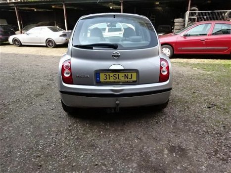 Nissan Micra - 1.2 Visia - 1