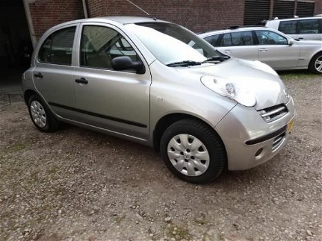 Nissan Micra - 1.2 Visia - 1