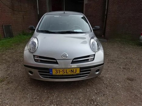 Nissan Micra - 1.2 Visia - 1