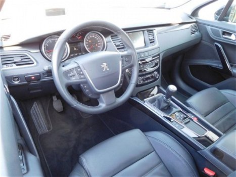 Peugeot 508 - ALLURE 1.6 E-THP 165 - 1