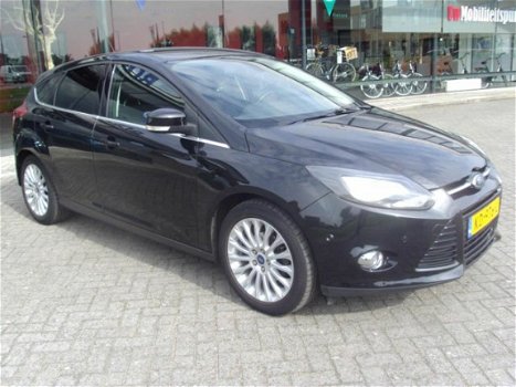 Ford Focus - 1.6 TI-VCT Titanium - 1