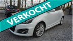 Suzuki Swift - 1.6 Sport super mooie swift key-less 70dkm airco cruisct nieuwe banden echt iets mooi - 1 - Thumbnail