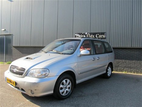 Kia Carnival - 2.9 CRDi EX - 1