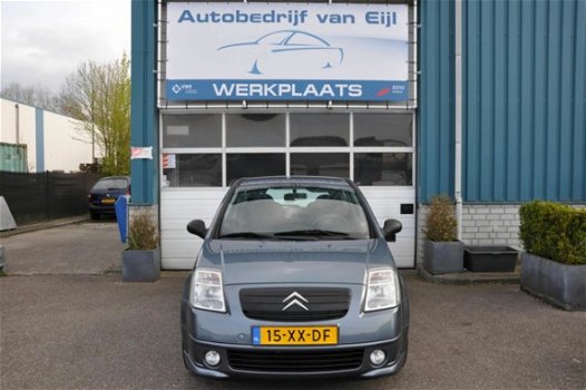 Citroën C2 - 1.4i Image , AIRCO, NL-AUTO, N.A.P - 1