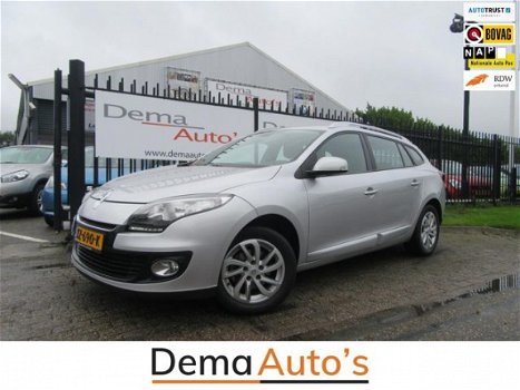 Renault Mégane Estate - 1.2 TCe GT-Line NAVI/ECC/PDC - 1