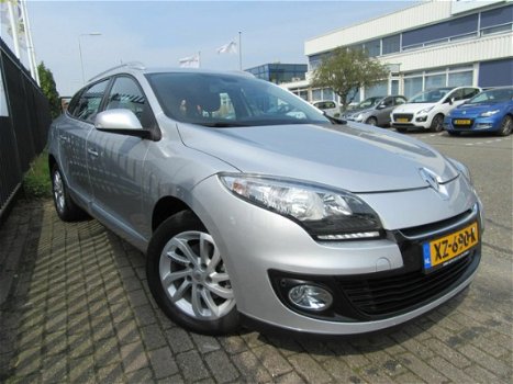 Renault Mégane Estate - 1.2 TCe GT-Line NAVI/ECC/PDC - 1