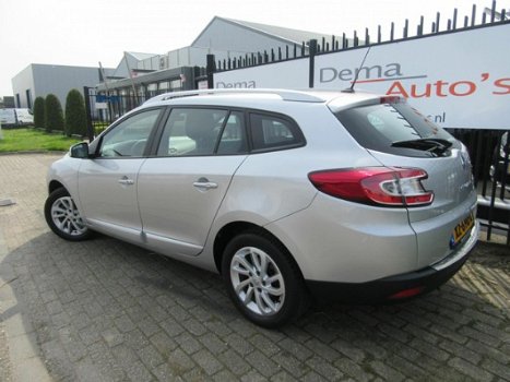 Renault Mégane Estate - 1.2 TCe GT-Line NAVI/ECC/PDC - 1