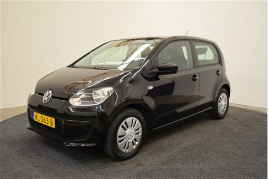 Volkswagen Up! - 1.0 move up BlueMotion - 1