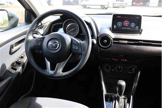 Mazda 2 - 2 1.5 Skyactiv-G Automaat TS - All-in prijs | verw stoelen | navi - 1