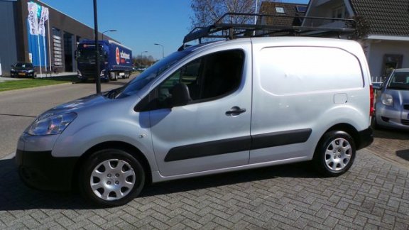 Peugeot Partner - 122 1.6 HDI L1 XT Profit + airco, navigatie, schuifdeur, enz - 1