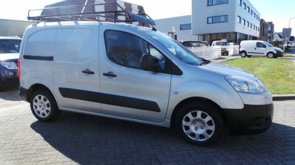 Peugeot Partner - 122 1.6 HDI L1 XT Profit + airco, navigatie, schuifdeur, enz - 1