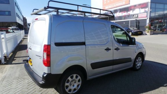 Peugeot Partner - 122 1.6 HDI L1 XT Profit + airco, navigatie, schuifdeur, enz - 1