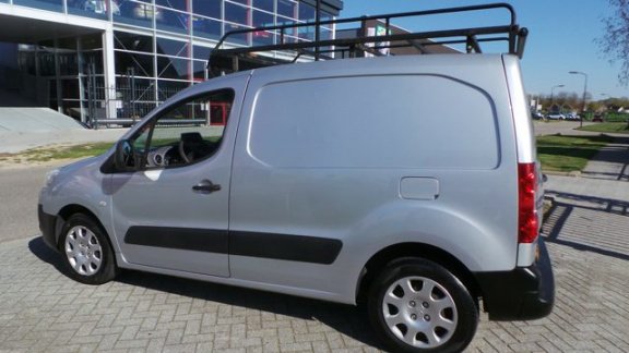 Peugeot Partner - 122 1.6 HDI L1 XT Profit + airco, navigatie, schuifdeur, enz - 1