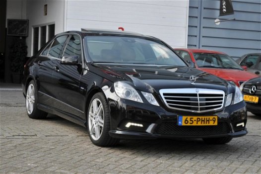 Mercedes-Benz E-klasse - 350 CDI E350 FULL OPTIONS NIEUWSTAAT - 1