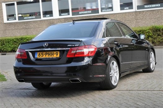 Mercedes-Benz E-klasse - 350 CDI E350 FULL OPTIONS NIEUWSTAAT - 1