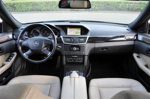 Mercedes-Benz E-klasse - 350 CDI E350 FULL OPTIONS NIEUWSTAAT - 1