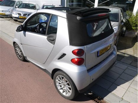 Smart Fortwo cabrio - MHD Passion - Airco - 1