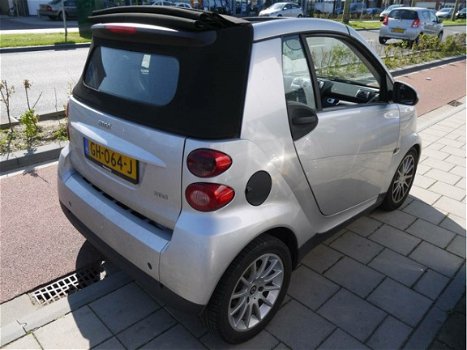 Smart Fortwo cabrio - MHD Passion - Airco - 1