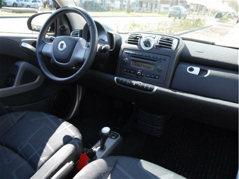 Smart Fortwo cabrio - MHD Passion - Airco - 1