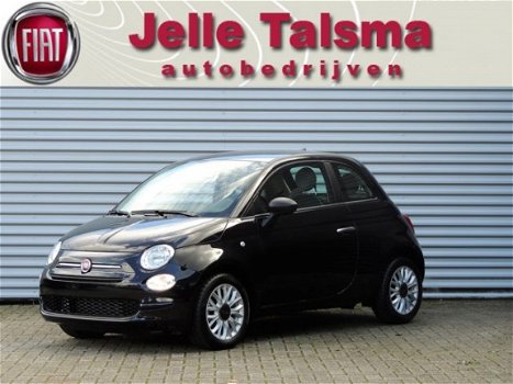 Fiat 500 - 80pk Turbo Popstar Rijklaar - 1