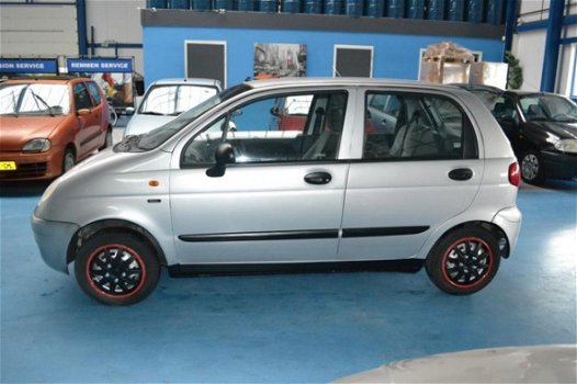 Daewoo Matiz - 0.8 Pure - 1