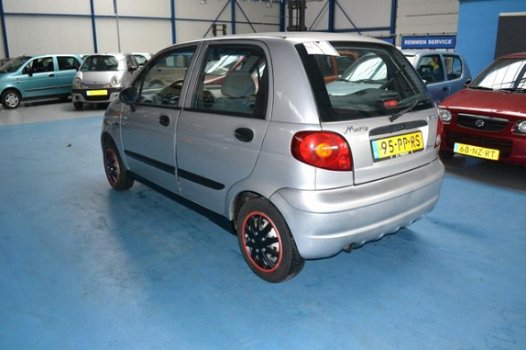 Daewoo Matiz - 0.8 Pure - 1