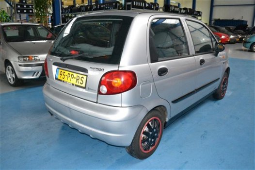 Daewoo Matiz - 0.8 Pure - 1