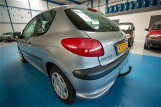 Peugeot 206 - XS 1.6-16V