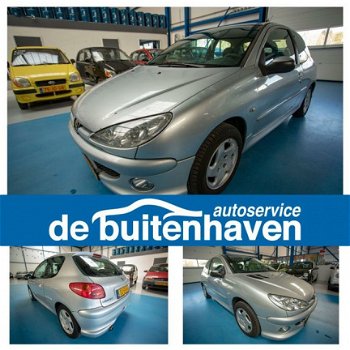 Peugeot 206 - XT 1.4 HDI - 1