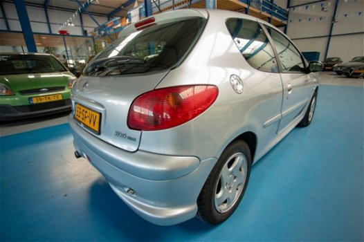 Peugeot 206 - XT 1.4 HDI - 1