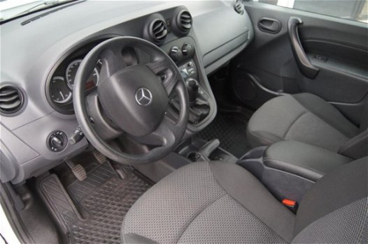 Mercedes-Benz Citan - 108 CDI BlueEFFICIENCY Airco | Parkeersensoren | dichte achterdeuren | laadrui - 1