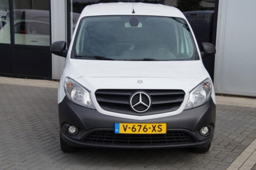 Mercedes-Benz Citan - 108 CDI BlueEFFICIENCY Airco | Parkeersensoren | dichte achterdeuren | laadrui - 1