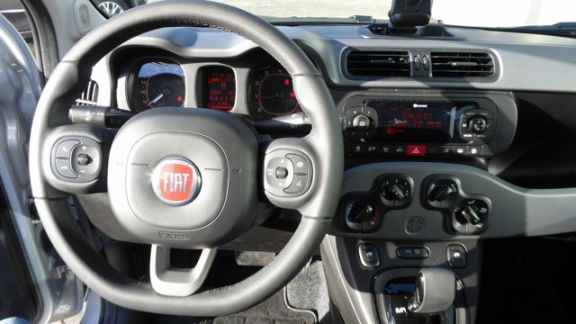 Fiat Panda - Lounge Automaat 0.9 80PK fabrieksgarantie t/m 30-07-2020 - 1