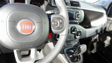 Fiat Panda - Lounge Automaat 0.9 80PK fabrieksgarantie t/m 30-07-2020