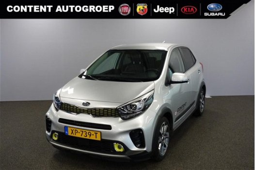 Kia Picanto - 1.0 T-GDi 100pk 5-zits X-Line - 1