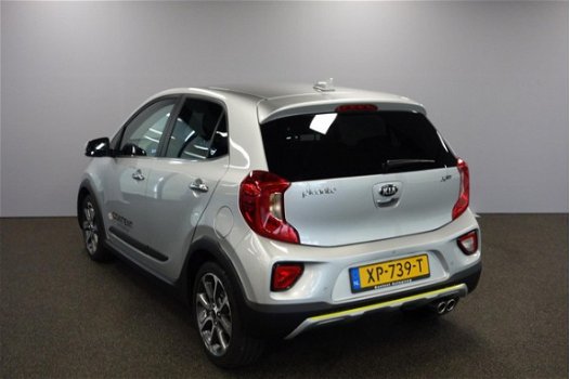 Kia Picanto - 1.0 T-GDi 100pk 5-zits X-Line - 1