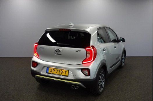 Kia Picanto - 1.0 T-GDi 100pk 5-zits X-Line - 1