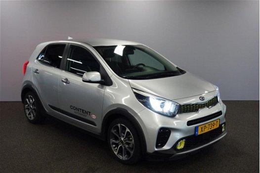 Kia Picanto - 1.0 T-GDi 100pk 5-zits X-Line - 1