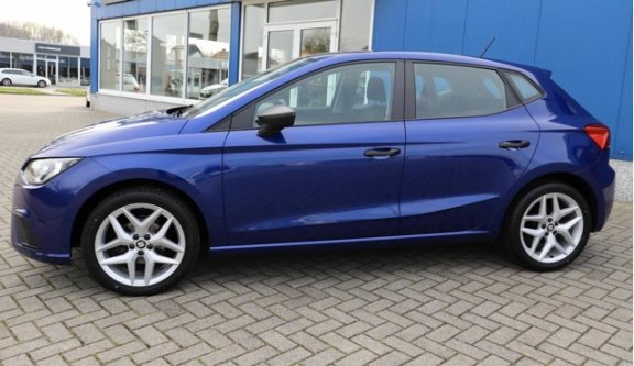 Seat Ibiza - 1.0 MPI Reference Ibiza 1.0 MPI Reference - 1