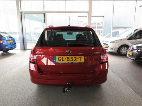 Skoda Fabia Combi - 1.2 TSi Style TREKH./CLIMA/PDC/LED/CRUISE - 1