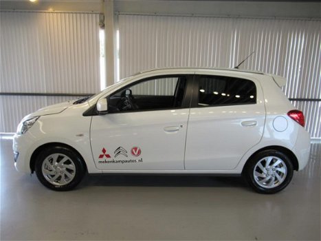 Mitsubishi Space Star - 1.0 Active CVT 14